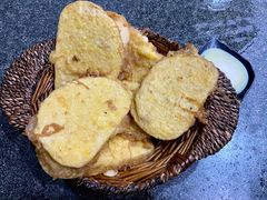 炼乳馒头片-辣盆盆麻辣小龙虾(哈尔滨总店)
