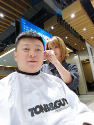 点击看大图 -TONI&GUY