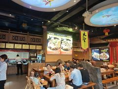 -大圣烧烤(马湖新村店)