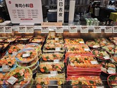 -永辉超市(鲁谷店)