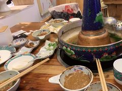 苏尼特冰煮羊-庭院·冰煮羊·北京涮肉(西单店)