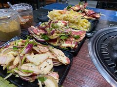 -红岸碳烤齐齐哈尔原味生态烤肉