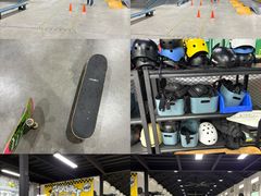 -VSP火山滑板极限公园