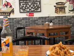 大窑嘉宾汽水-浑河春面馆·老北京非遗鹿角面(房山店)