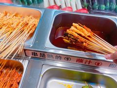 -盛江山自助料理(太原街万达店)