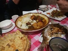 -西域阿里马新疆菜·清真(桂花路店)