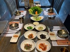 -朴大人炭烤·韩国料理(奥帆中心海尔洲际店)