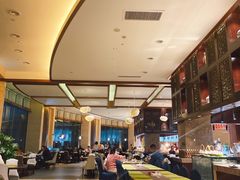 大堂-余姚四明湖开元名都度假酒店·夏威夷西餐厅