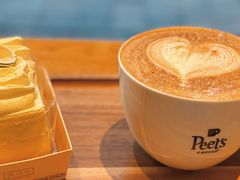 芝士分子拿铁-Peet's Coffee皮爷咖啡(豫园店)