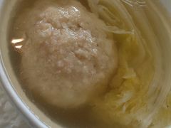 蟹粉狮子头-鼎泰丰(国贸商城店)