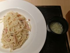奶油烟熏鸡意大利面-噹噹呀咪咖喱屋(三阳百盛店)