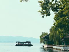 -杭州西湖柳莺里酒店·闻莺厅