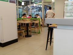 大堂-老乡鸡(六安新加坡御苑店)
