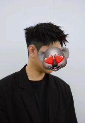 -海文先生国潮烫染男士理发馆