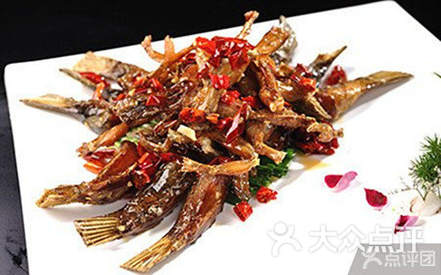 毛家饭店(海港城店)腊田鸡拼青鱼尾图片 - 第27张