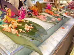 -冀粤香海鲜自助餐厅(西美五洲店)