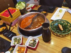 -水林间·寿喜烧自助(仙林金鹰店)