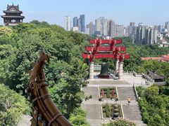 -黄鹤楼公园(黄鹤楼)