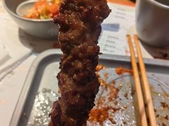 -聚点串吧·北京烧烤(赵登禹路店)