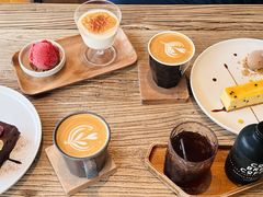 -Vanilla Specialty Coffee(八大关店)