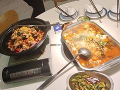-聚味罗记大排檔·鲜鱼杂·甲鱼煲•龙虾馆(科学馆店)