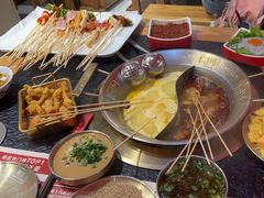 -旺蜀主成都串串火锅(西直门凯德MALL店)