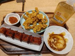 -小满手工粉(北京富力广场店)