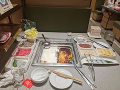 -海底捞火锅(金融街万达店)