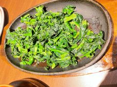 炙烤菠菜-萨莉亚意式餐厅(杭州滨江天街店)