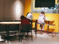 -麦当劳(中山公园龙之梦店)