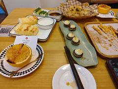 -逗烤·轻烧烤(福田店)