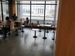 -麦当劳(军博店)