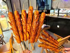 -小乾杯串店•16年沈阳烧烤(文安路店)