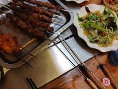 -关二碳烤羊腿(龙翔路店)