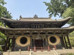 -晋祠公园