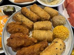 -小贝伦自助餐厅(郎溪国购广场店)