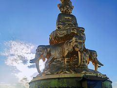 -峨眉山风景名胜区
