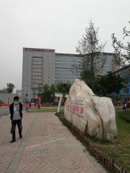 -成都市妇女儿童中心医院(中心院区)