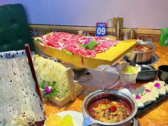 -塔兰齐新疆孜然火锅(鲤鱼山路店)