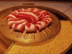 -猪啊牛呀羊啊铜盘烤肉(正大广场店)