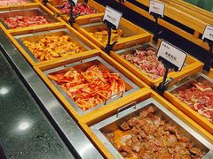 -韩盛·盛江山自助料理(于洪新玛特店)
