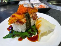 鹅肝寿司-赤谷和牛烧肉居酒屋(石景山店)