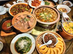 -老灶房-四川土菜(开元店)