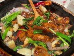 -恭喜上堓砂锅焗·海鲜大排档(闵行龙湖店)