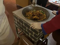 -杭州钱江新城万怡酒店-西餐厅