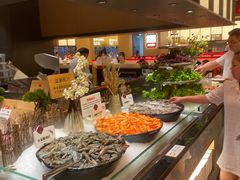 自助取餐区-钱小奴炭烤自助料理·安格斯牛肉(盐城中南城店)