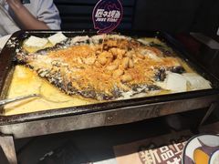 -匠子烤鱼(远大购物中心店)