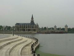 -东台西溪天仙缘景区