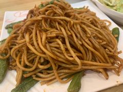 扁豆焖面-嘉和一品粥(魏公村店)