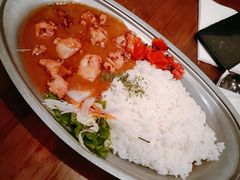 鸡肉咖喱-铃木食堂(帽儿胡同店)